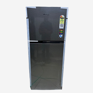 Voltas Beko by A Tata Product 245 L Double Door 2 Star Refrigerator
